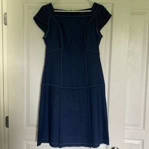 SALE *BUY2/GET1* Brooks Brothers navy dress